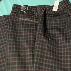 NWT Pullon Bootcut Pants